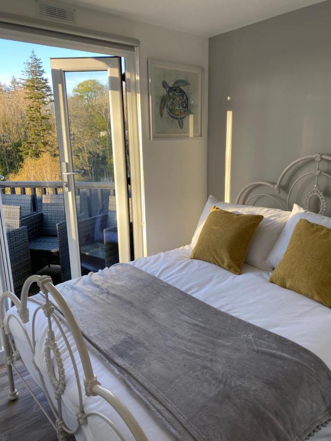Snowdon Lodge - Glan Gwna Holiday Park Caernarfon - Luxury Family Lodge Esterno foto