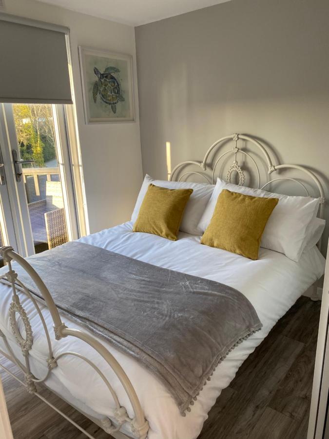 Snowdon Lodge - Glan Gwna Holiday Park Caernarfon - Luxury Family Lodge Esterno foto