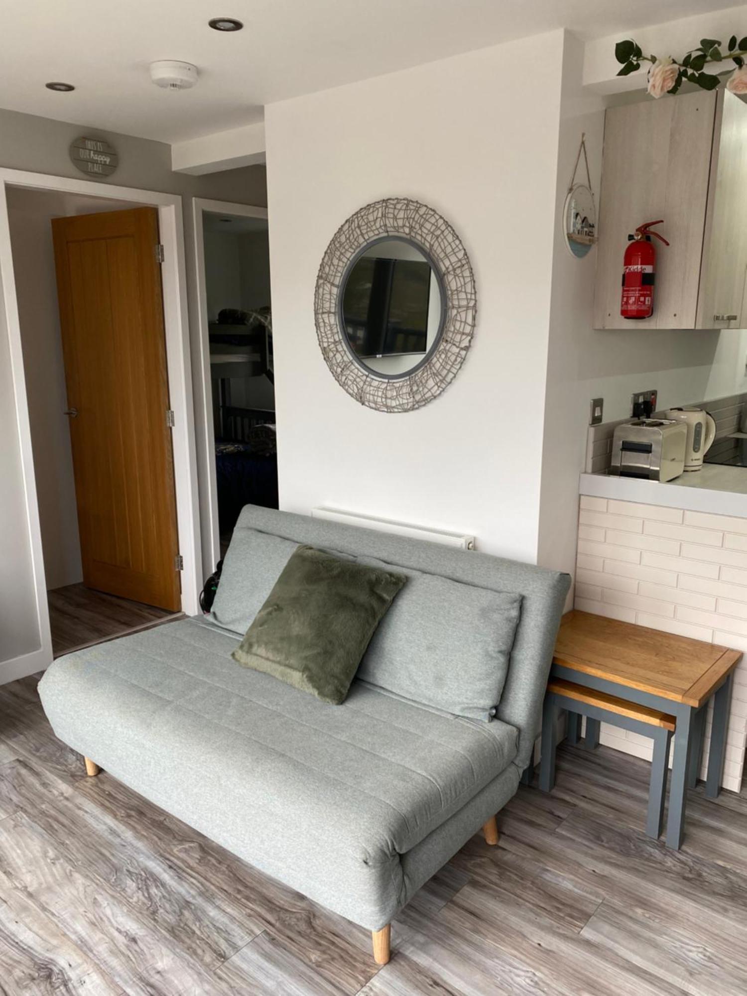 Snowdon Lodge - Glan Gwna Holiday Park Caernarfon - Luxury Family Lodge Esterno foto